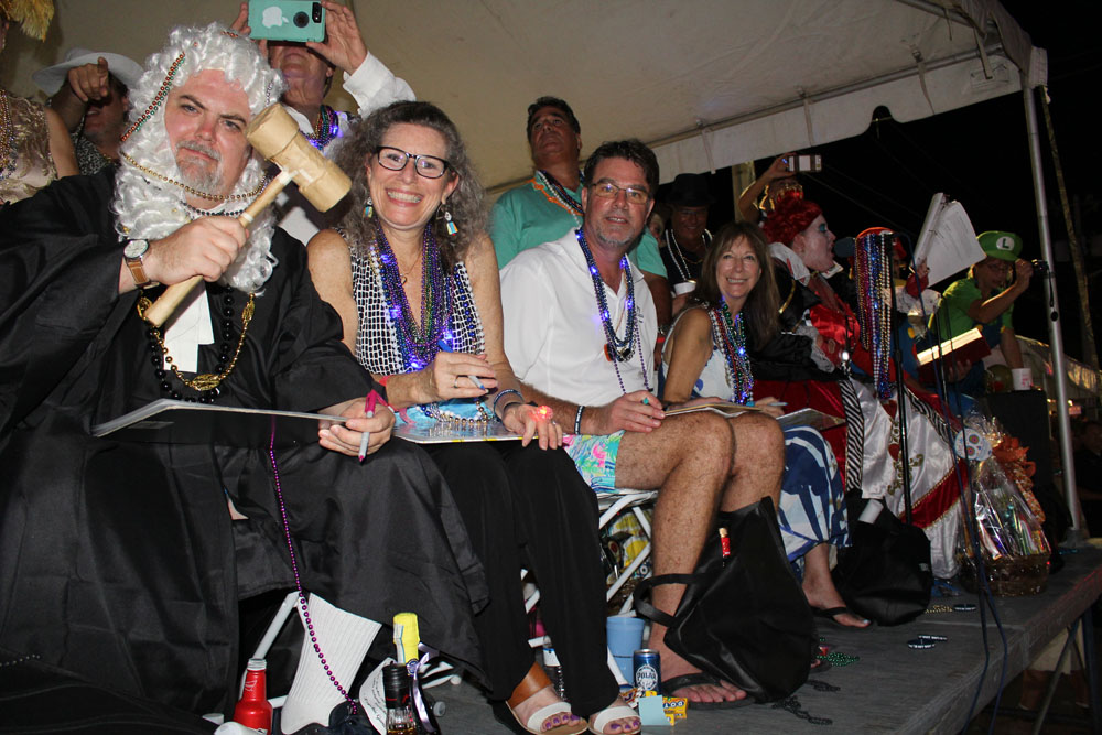 Fantasy Fest Parade 2018 photo - Duval Street, Key West